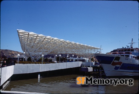 Larkspur Ferry