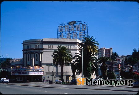 Grand Lake Theatre