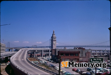 Embarcadero Freeway