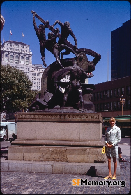 Mechanics Monument