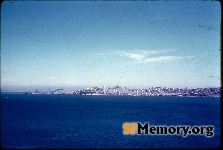 View from Vista Point