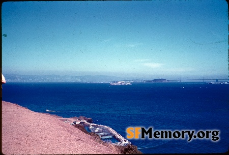 View from Vista Point