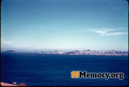 View from Vista Point