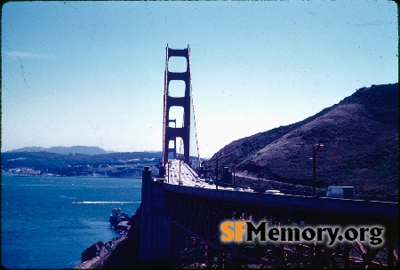 View from Vista Point