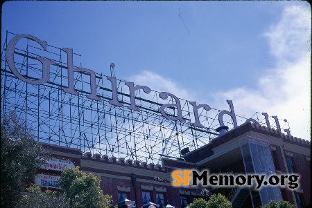 Ghirardelli Square