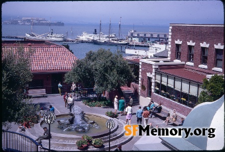 Ghirardelli Square