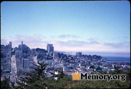 View from Telegraph Hill