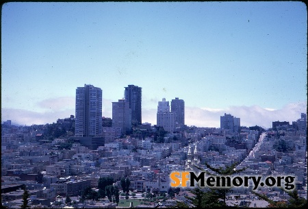 View from Telegraph Hill