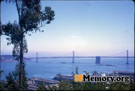 View from Telegraph Hill