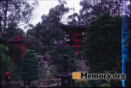 Japanese Tea Garden