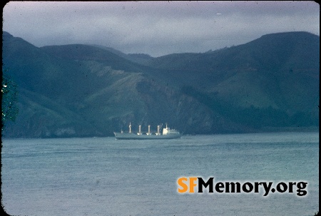 View from China Beach