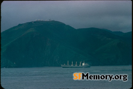 View from China Beach