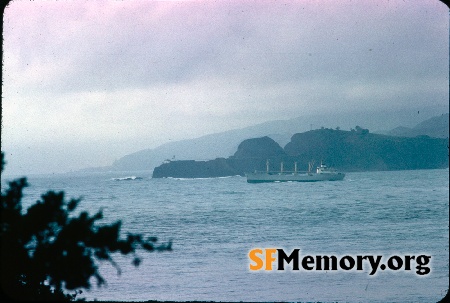 View from China Beach