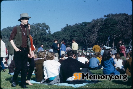 Golden Gate Park, Polo Field