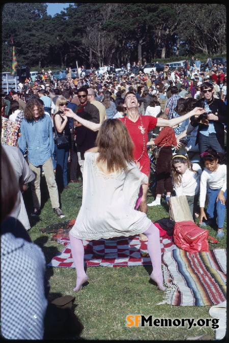 Golden Gate Park, Polo Field