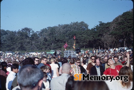 Golden Gate Park, Polo Field