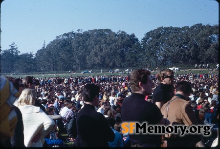 Golden Gate Park, Polo Field