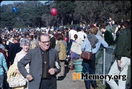 Golden Gate Park, Polo Field