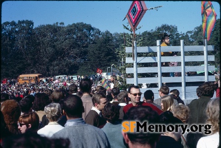 Golden Gate Park, Polo Field