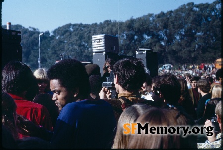 Golden Gate Park, Polo Field