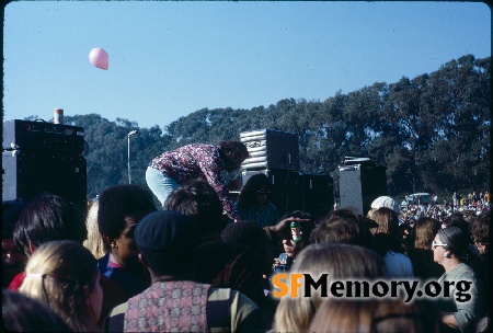 Golden Gate Park, Polo Field