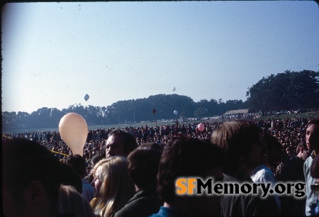 Golden Gate Park, Polo Field