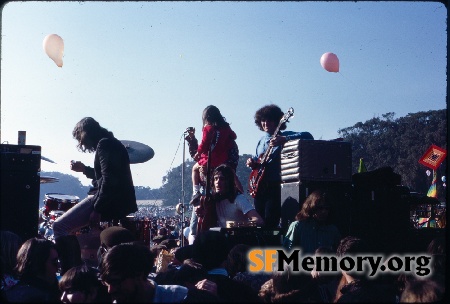 Golden Gate Park, Polo Field