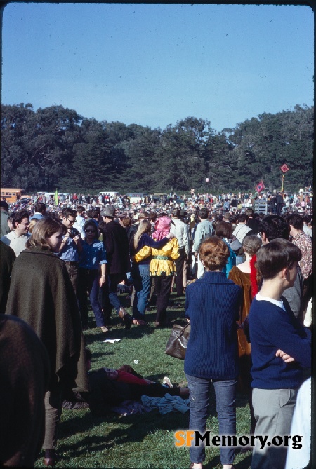 Golden Gate Park, Polo Field