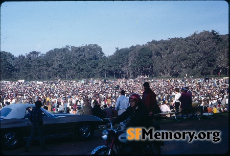 Golden Gate Park, Polo Field