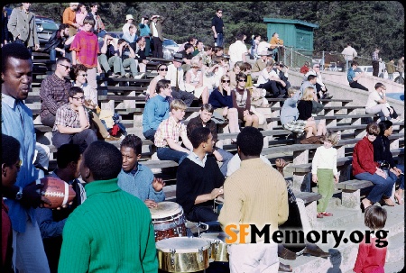 Golden Gate Park, Polo Field