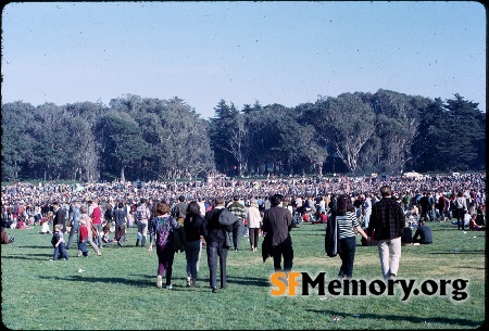 Golden Gate Park, Polo Field