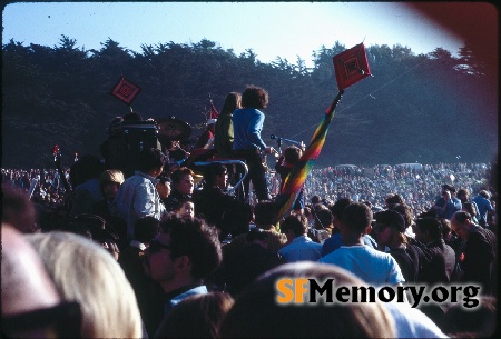 Golden Gate Park, Polo Field