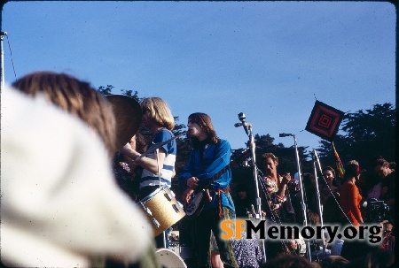 Golden Gate Park, Polo Field