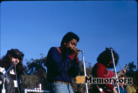 Golden Gate Park, Polo Field