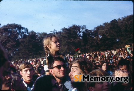 Golden Gate Park, Polo Field