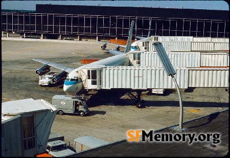 SF Airport