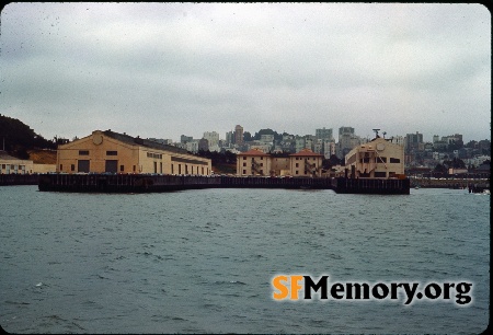 View from SF Bay