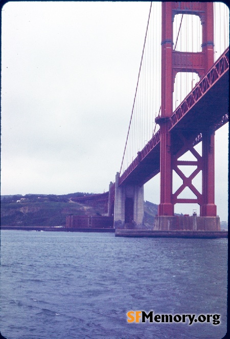 View from SF Bay