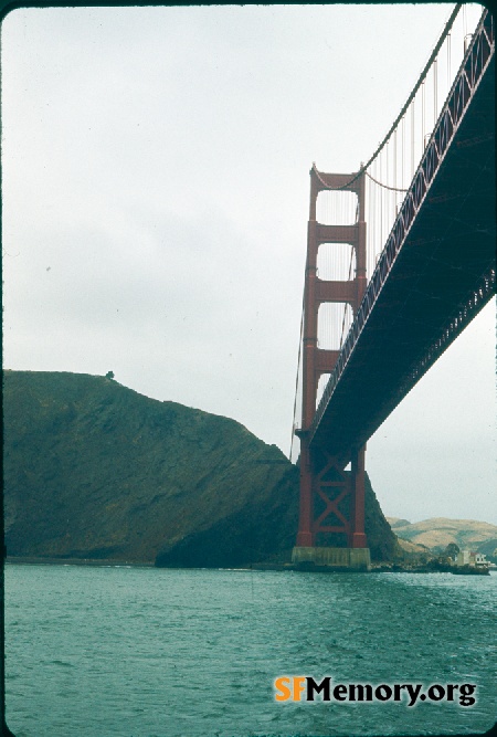 View from SF Bay