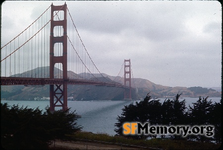 Golden Gate Bridge