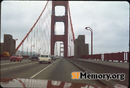 Golden Gate Bridge