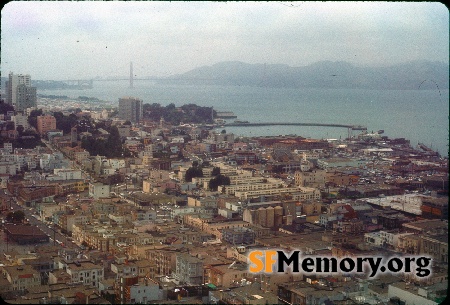 View from Coit Tower