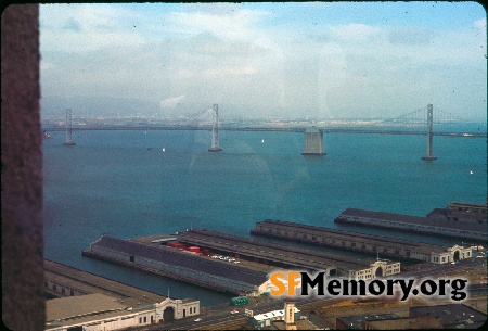 View from Coit Tower