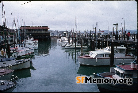 Fisherman's Wharf