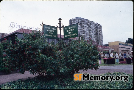 Aquatic Park