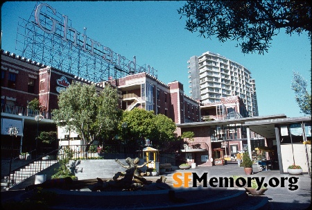 Ghirardelli Square