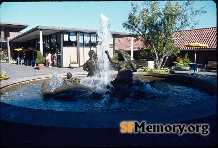 Ghirardelli Square