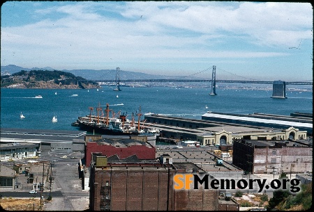 View from Telegraph Hill