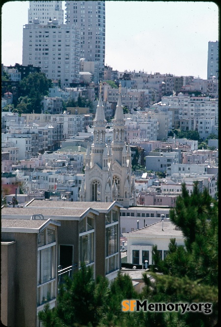 View from Telegraph Hill