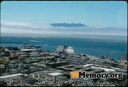 View from Telegraph Hill